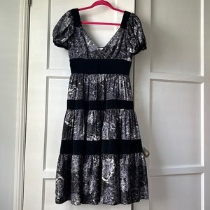 Castle start Size 4 beautiful dress